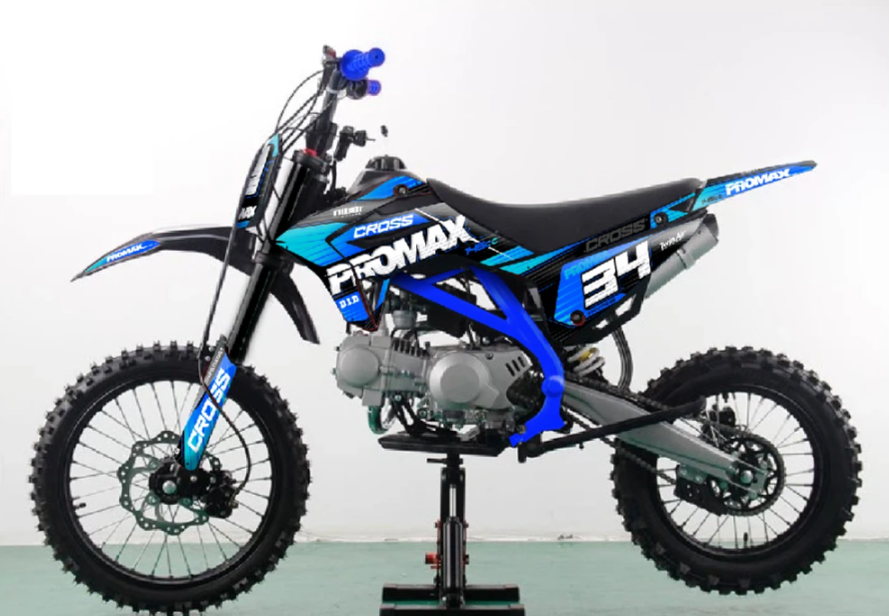 Питбайк PROMAX CROSS 145CC 17/14 в Дзержинске