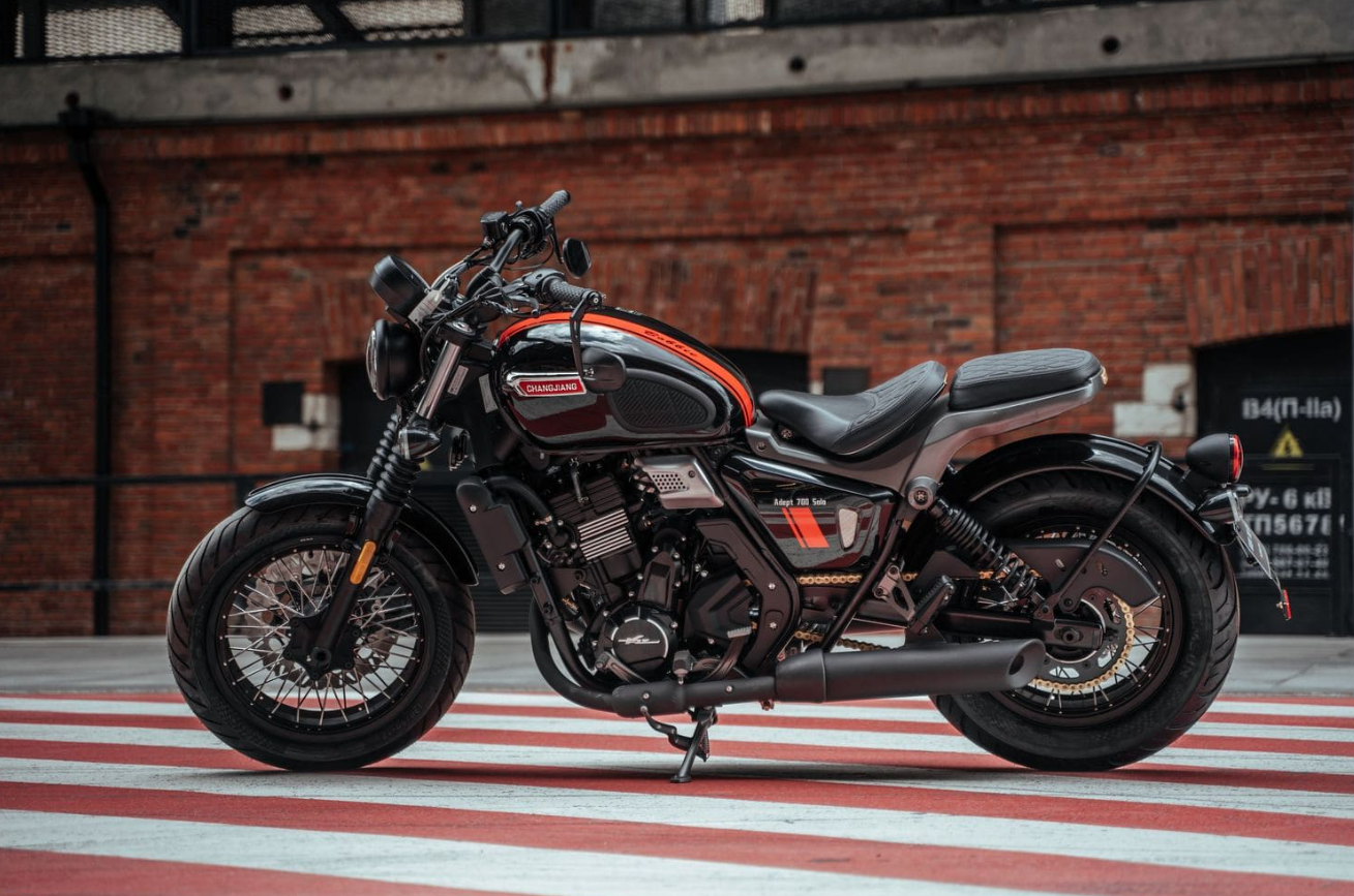 Мотоцикл CJ Adept Solo 700 в Дзержинске