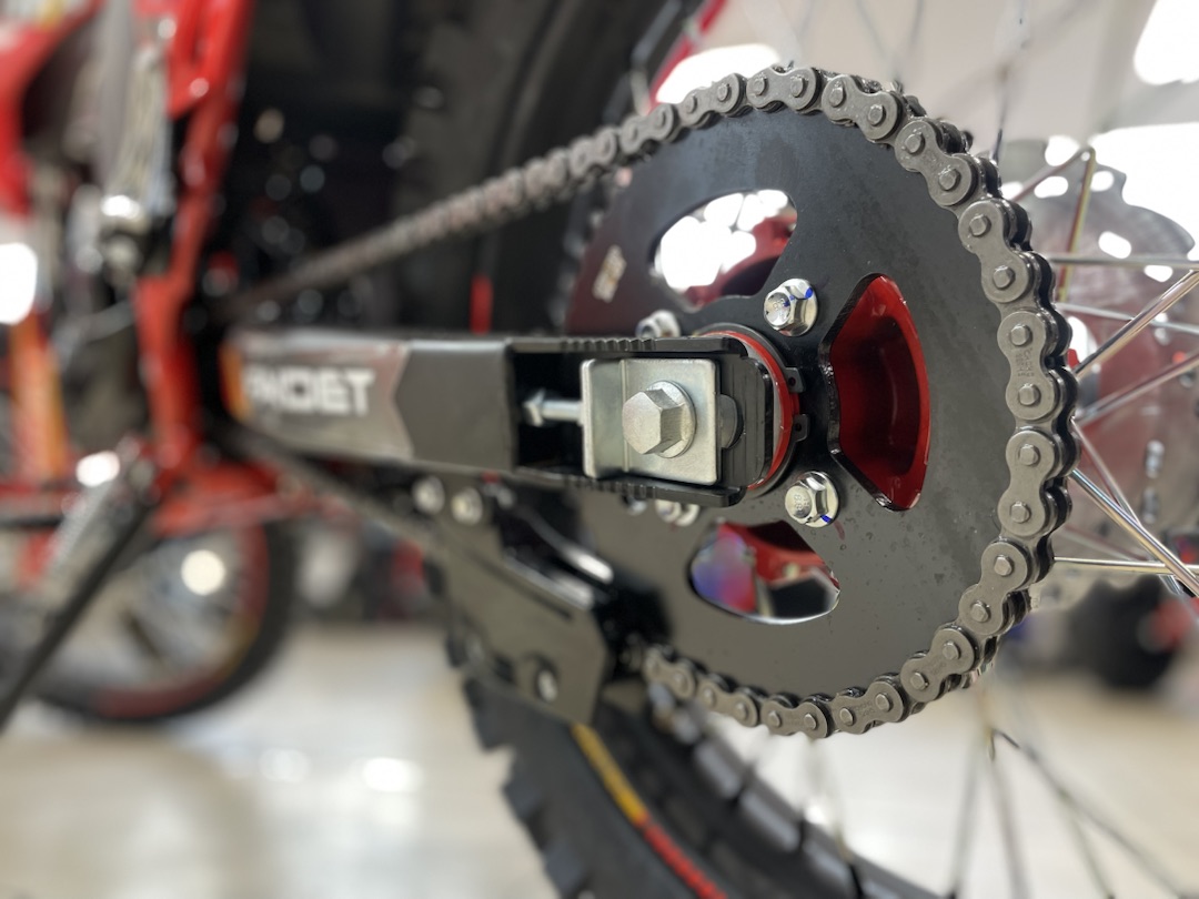 Кроссовый мотоцикл FAIDET K1 PR300 в Дзержинске