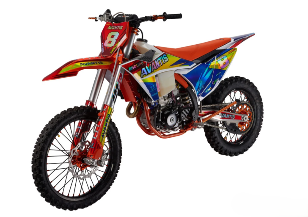 Мотоцикл Avantis MX 300 PRO Carb DOHC (ZS177MM) ARS (2024) в Дзержинске