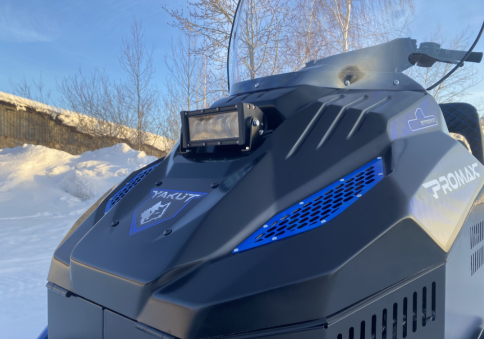 Снегоход PROMAX YAKUT 500 R/K SUPERLONG 2.0 4T 27 в Дзержинске