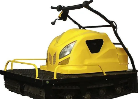 Мотобуксировщик ВОЛКОДАВ 150 в Дзержинске