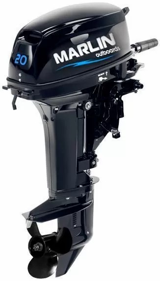 Лодочный мотор MARLIN MP 20 AMHS в Дзержинске