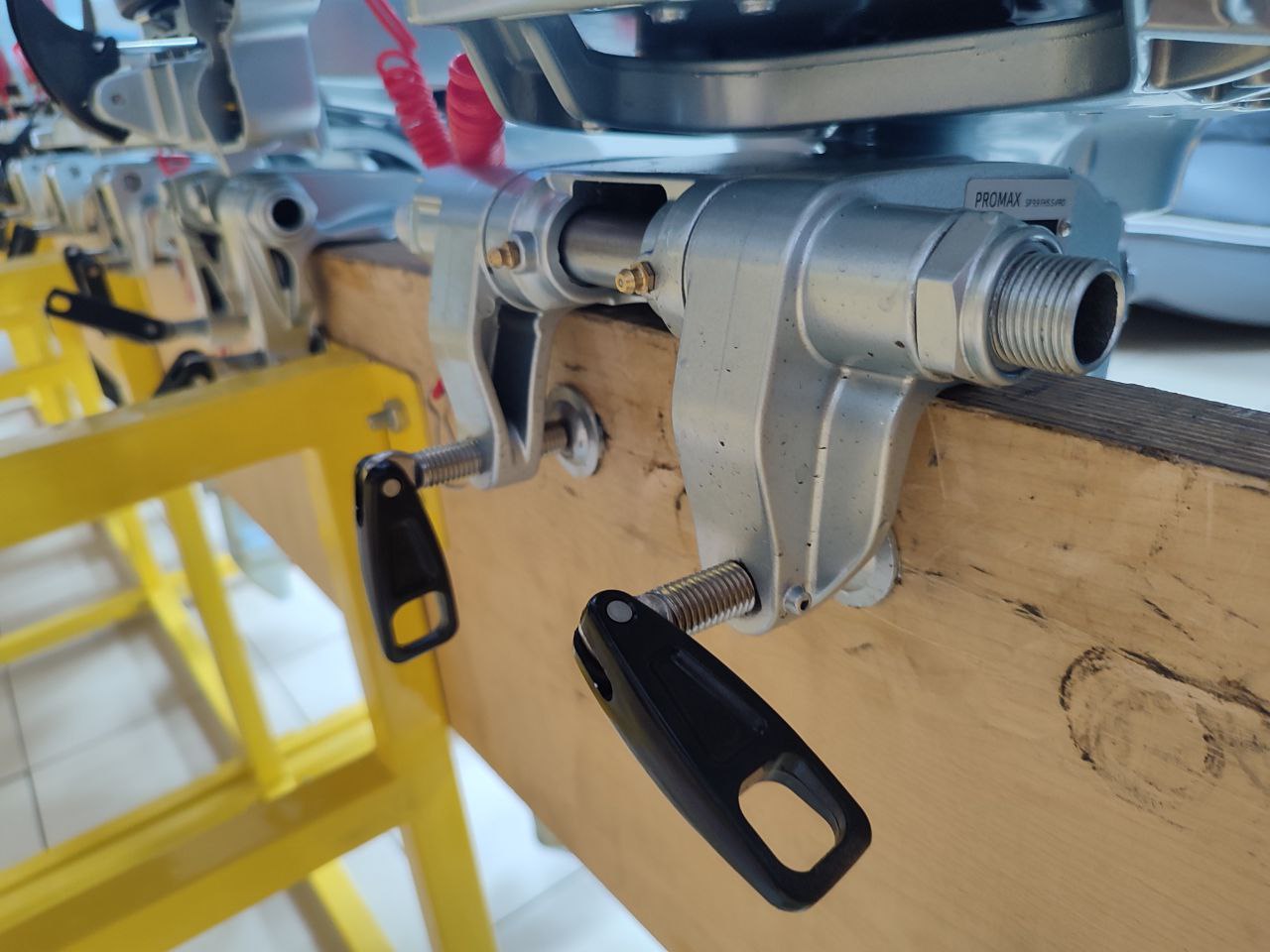 Лодочный мотор PROMAX SP9.9FHS (20) PRO в Дзержинске