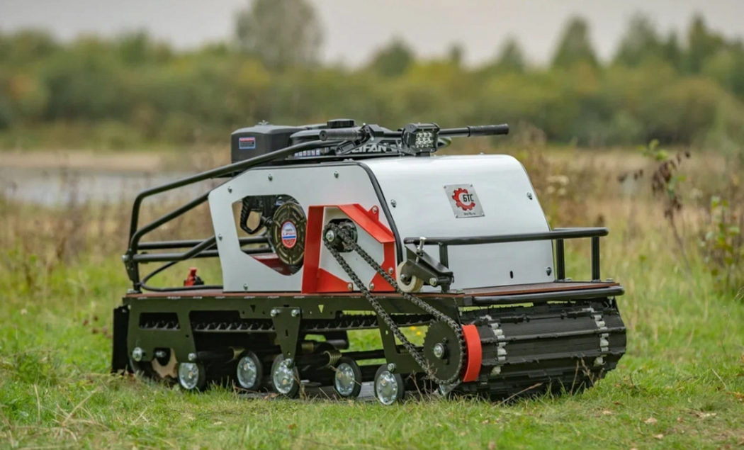 Мотобуксировщик БТС «LONG» 500/15  БЕЗ Э/ЗАП. Loncin (60 Ватт) в Дзержинске