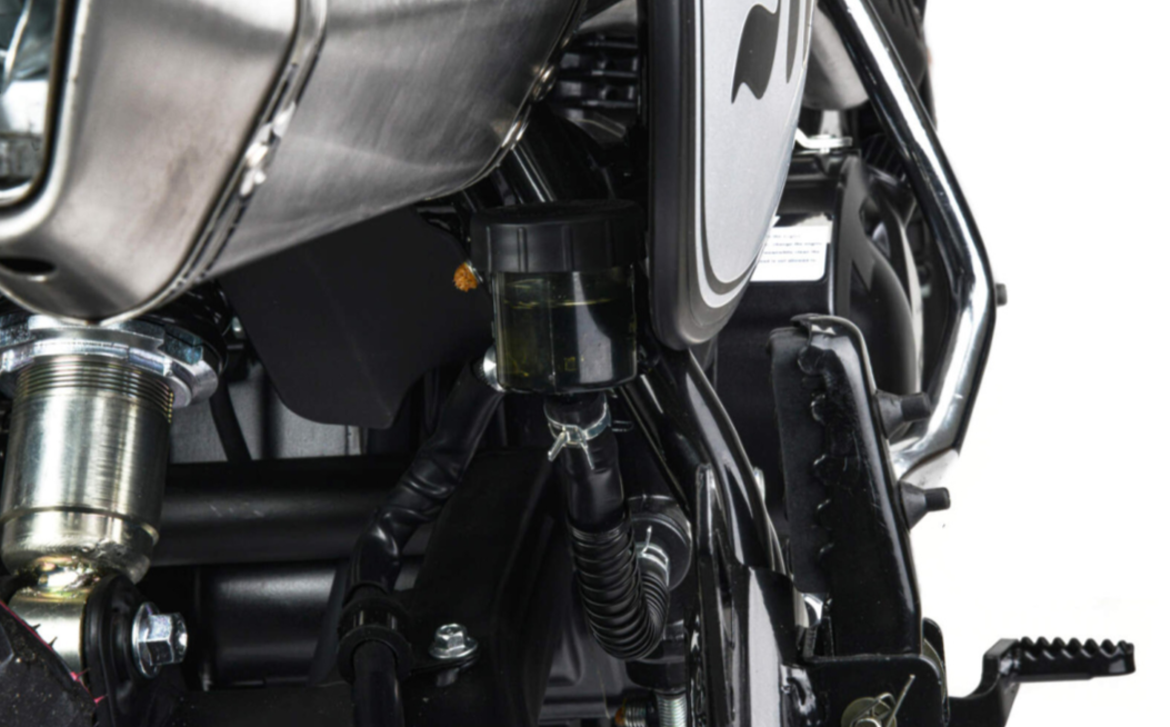 Мотоцикл Motoland LEGEND (XL250-A) (172FMM-5/PR250) в Дзержинске