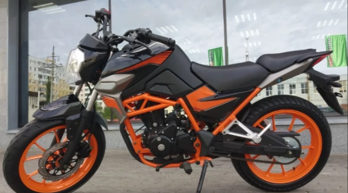 Мотоцикл NITRO 250 в Дзержинске