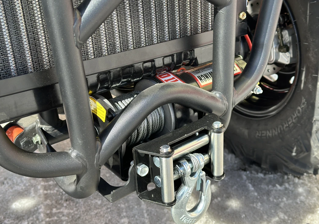 Квадроцикл PROMAX Фермер 350 4x4 ALL ROAD BASIC (2025) в Дзержинске