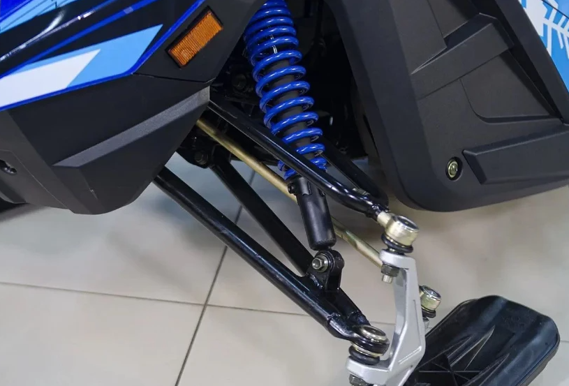 Снегоход Ataki WD 200 в Дзержинске