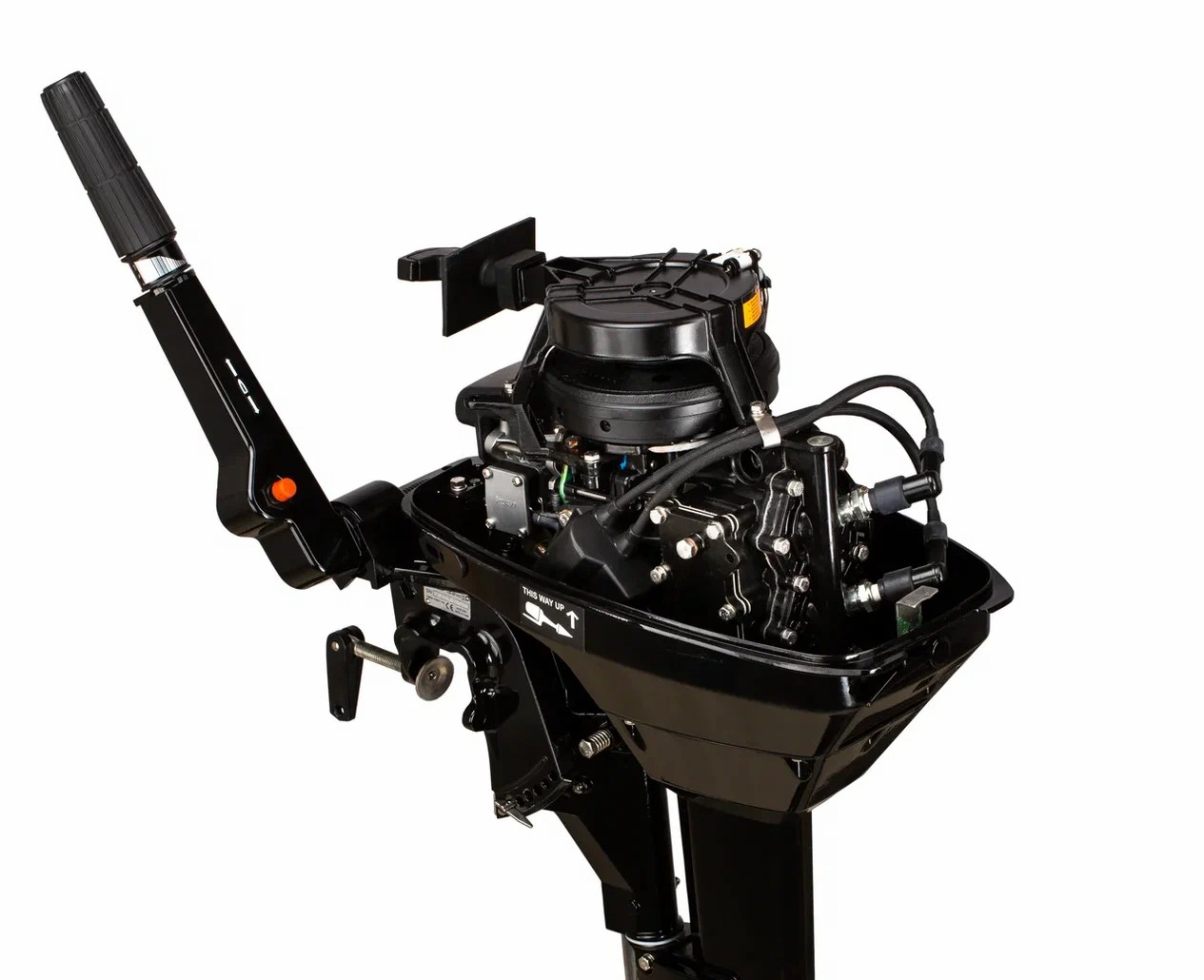 ЛОДОЧНЫЙ МОТОР GLADIATOR G9.8FHS в Дзержинске