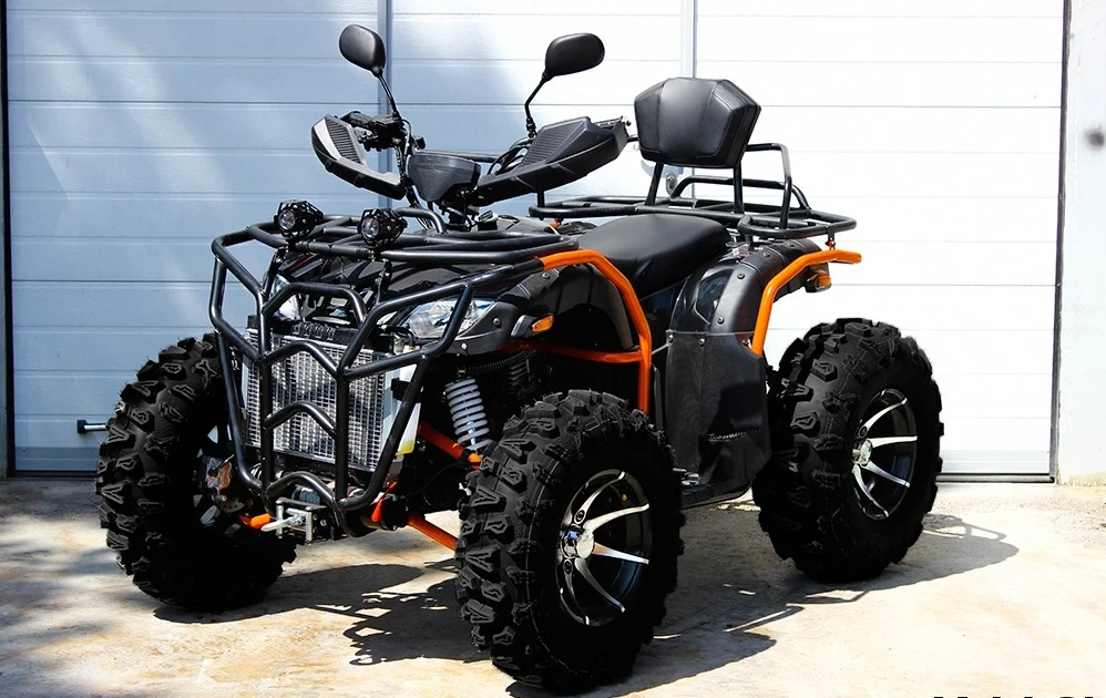 Квадроцикл PROMAX 300 4X4 ALL ROAD в Дзержинске