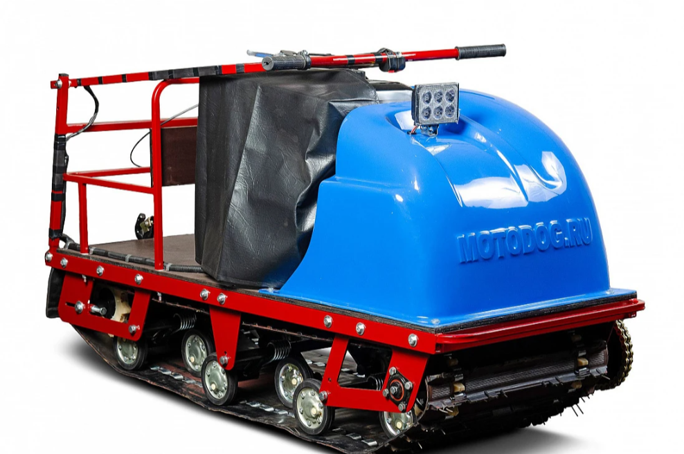 Мотобуксировщик MOTODOG 500, 9  передний привод в Дзержинске