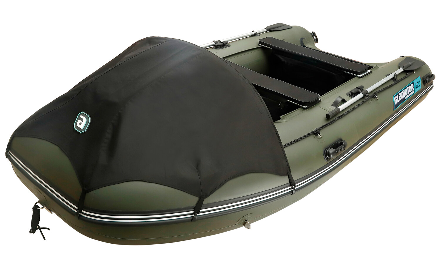 НАДУВНАЯ ЛОДКА GLADIATOR E330PRO в Дзержинске