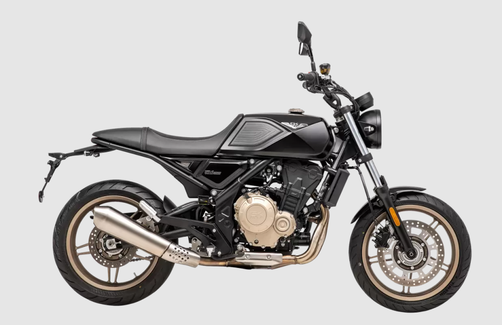 Мотоцикл GAOKIN GK 400 в Дзержинске