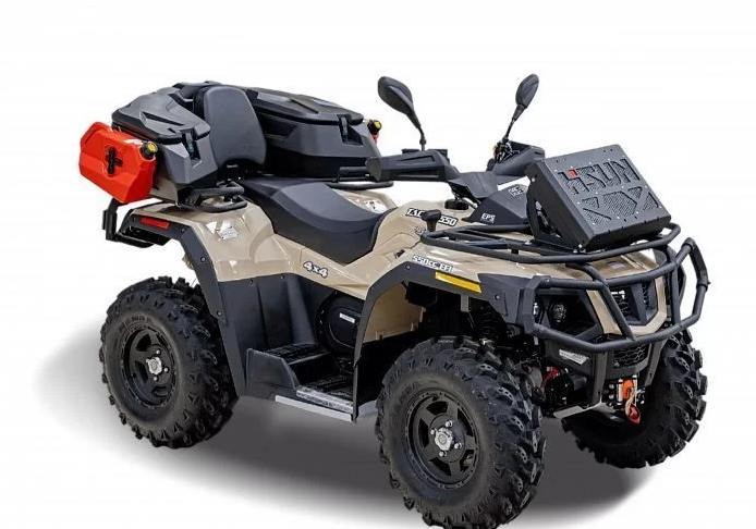 Квадроцикл HISUN TACTIC 550-/EXTREME EDITION/ в Дзержинске