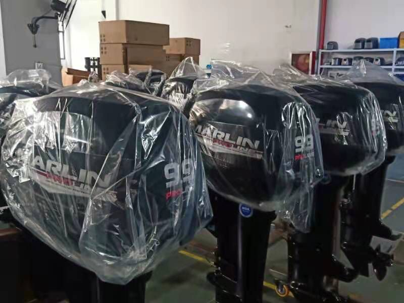 Лодочный мотор MARLIN PROLINE MP 9.9 (15) AMHS в Дзержинске