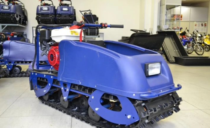 Мотобуксировщик БАРС СЛЕДОПЫТ FS. RS 9 л.с. в Дзержинске