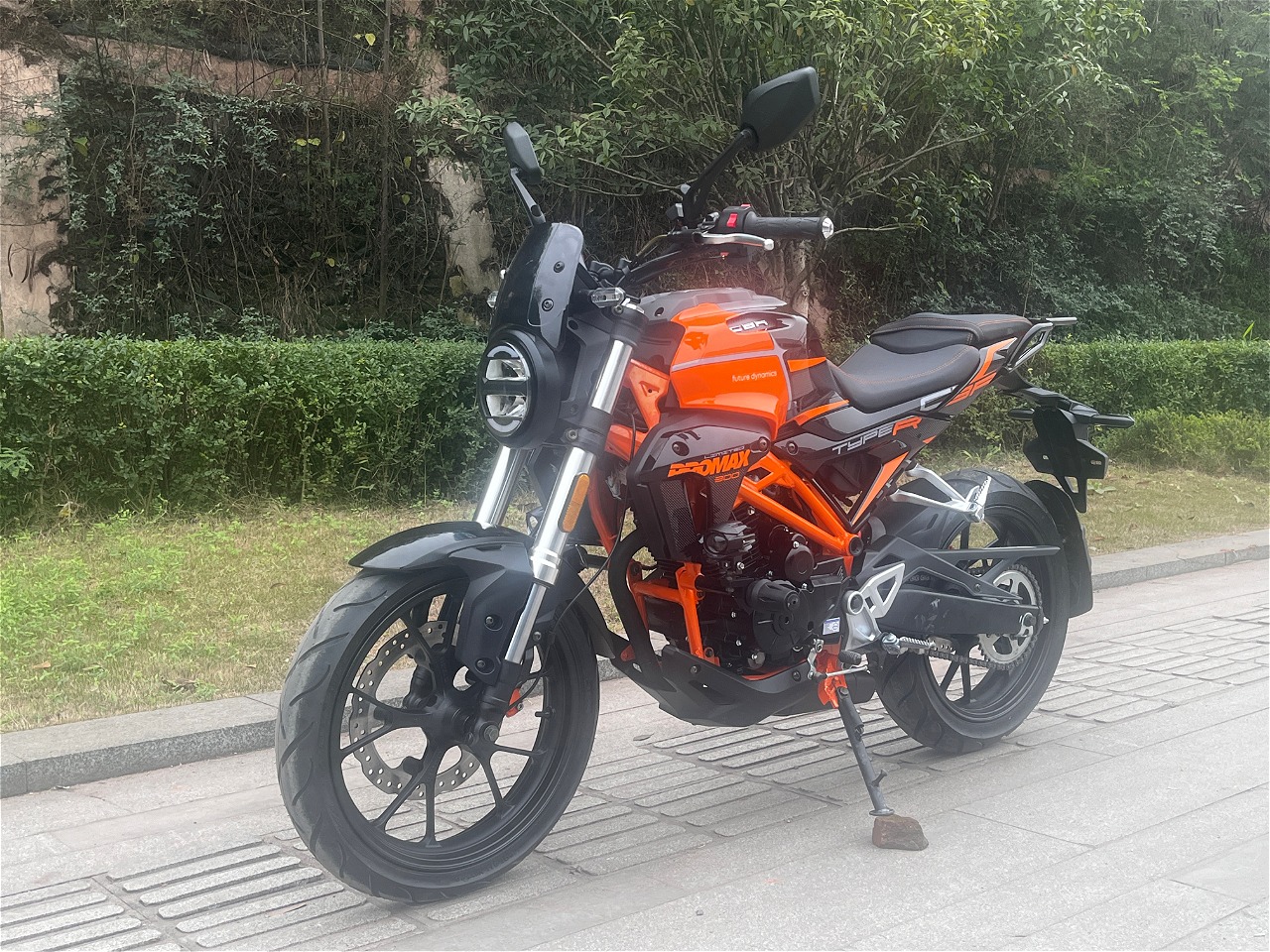 Мотоцикл PROMAX CB300RL (4V, 6G) в Дзержинске