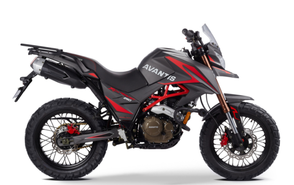Мотоцикл Avantis Tourist 250 4-Valves ПТС в Дзержинске