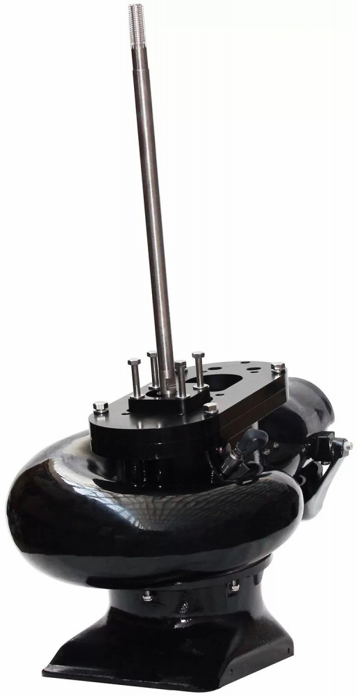 ВОДОМЕТНАЯ НАСАДКА MARLIN НА МОТОР 50 Л.С. TOHATSU, YAMAHA, MERCURY, MARLIN в Дзержинске