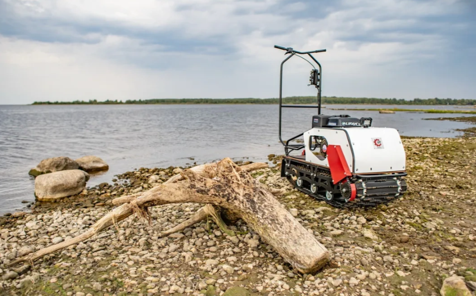 Мотобуксировщик БТС  «STANDART» 500/15 э/зап. LIFAN (18 Ватт) в Дзержинске