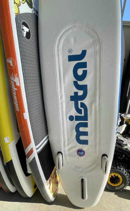 SUP ДОСКА-КАЯК 2 В 1 RAIDEX MISTRAL 10.6’ (320СМ) N 14 в Дзержинске