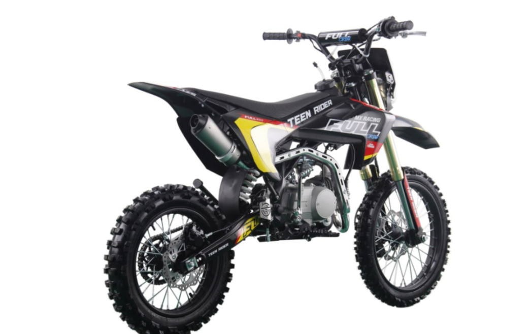 Питбайк FullCrew Teen Rider 125cc 17\14 (механ., эл.стартер) в Дзержинске
