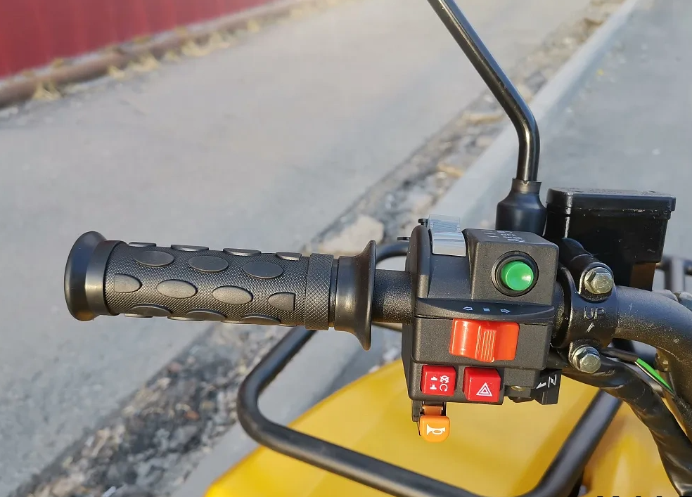 КВАДРОЦИКЛ IRBIS ATV200 в Дзержинске