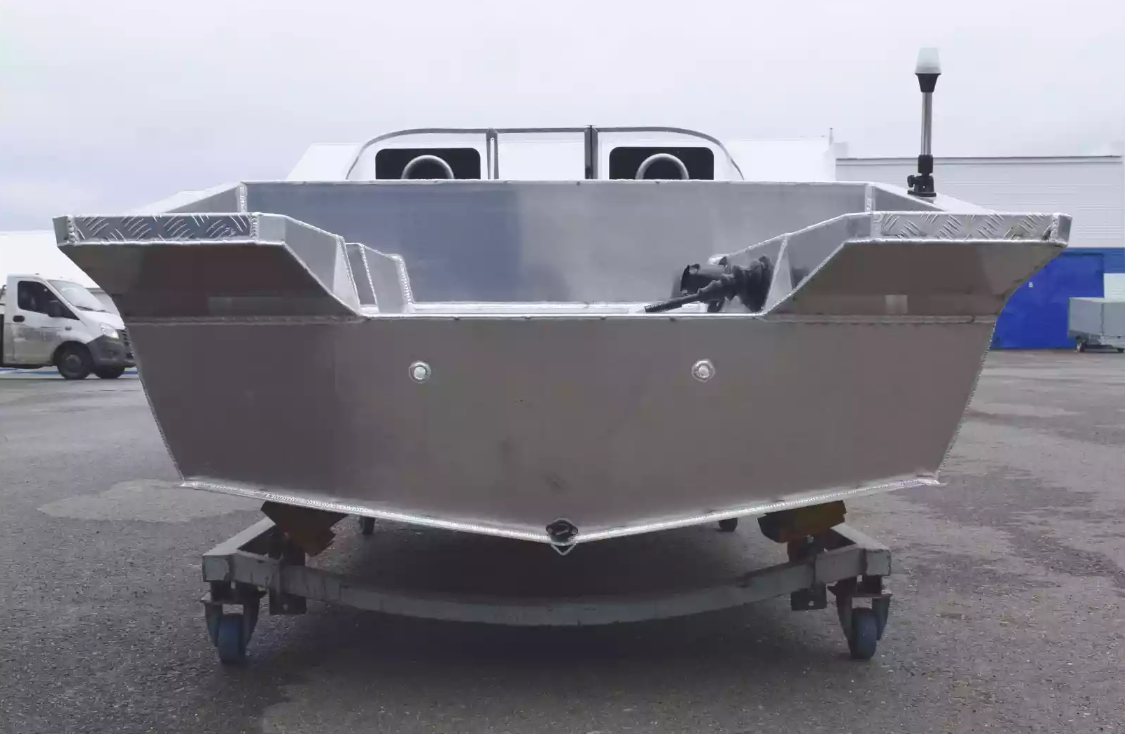 Алюминиевая лодка  Neman-400 PRO в Дзержинске