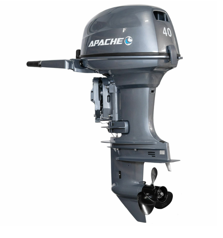 Лодочный мотор APACHE T40BS в Дзержинске