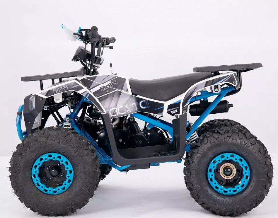 Квадроцикл YACOTA Sirius 125 в Дзержинске