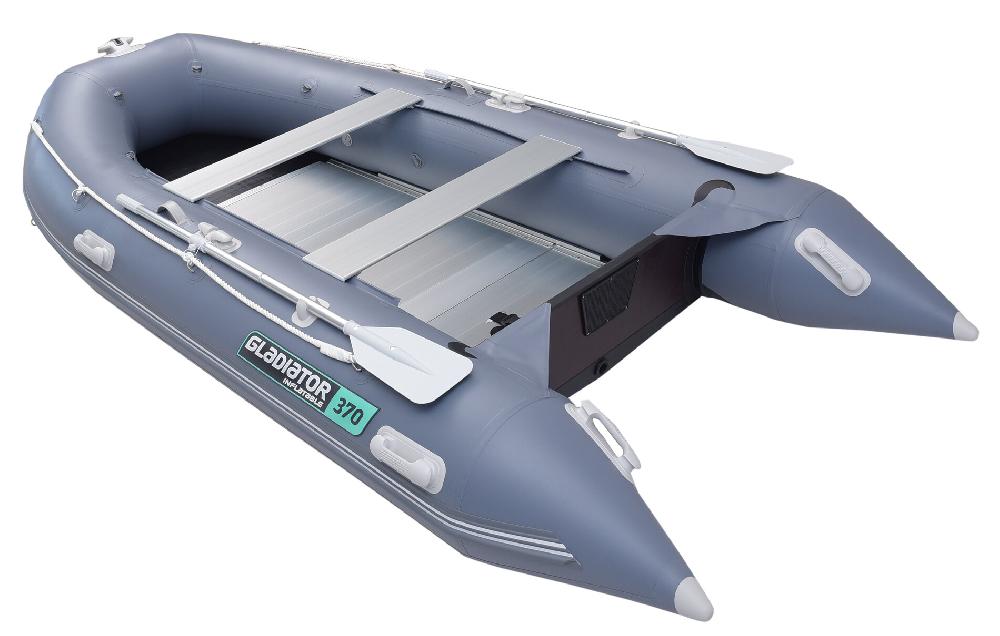 НАДУВНАЯ ЛОДКА GLADIATOR C420AL в Дзержинске