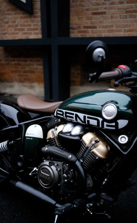 Мотоцикл Benda Napoleon 250 в Дзержинске