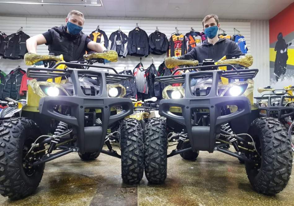 Квадроцикл PROMAX ATV 250 (2025) в Дзержинске