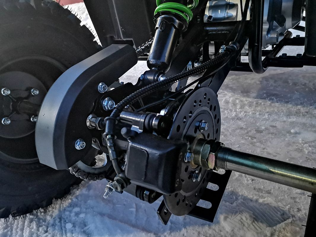 Квадроцикл PROMAX WILD 175 LUX в Дзержинске