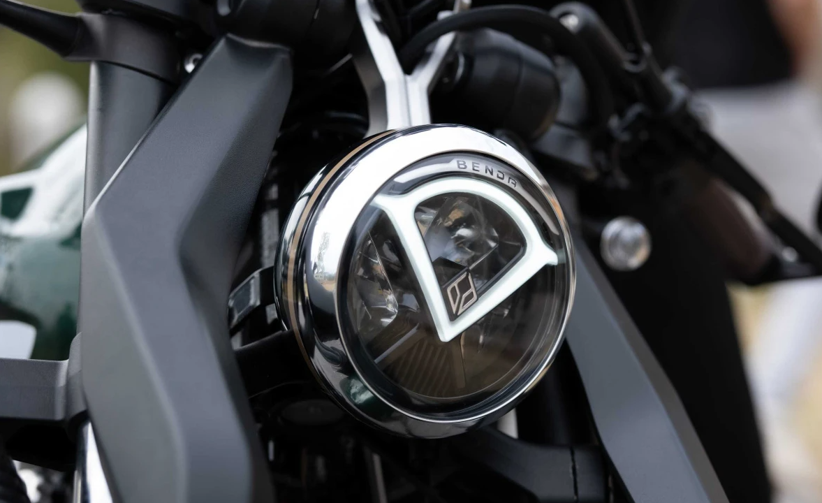 Мотоцикл Benda Napoleon 250 в Дзержинске