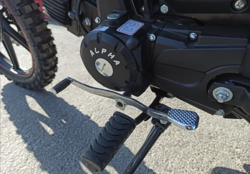 МОПЕД PROMAX ALPHA OFFROAD 150 (49) LUX в Дзержинске