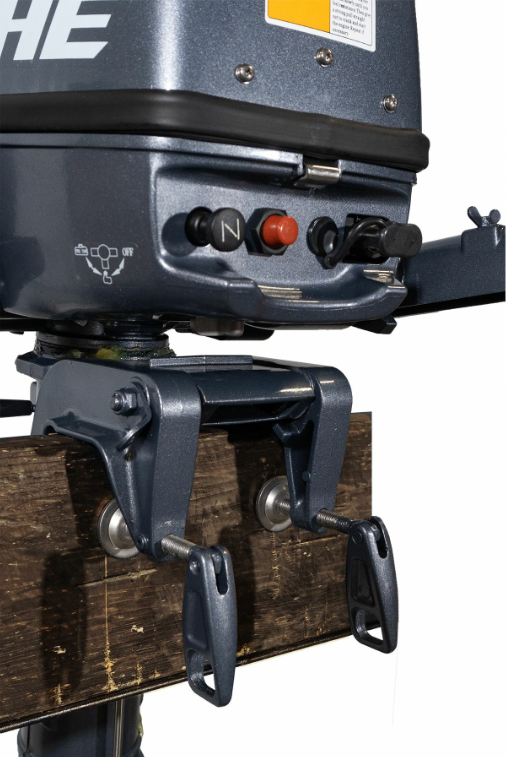 Лодочный мотор APACHE T 6 BS в Дзержинске