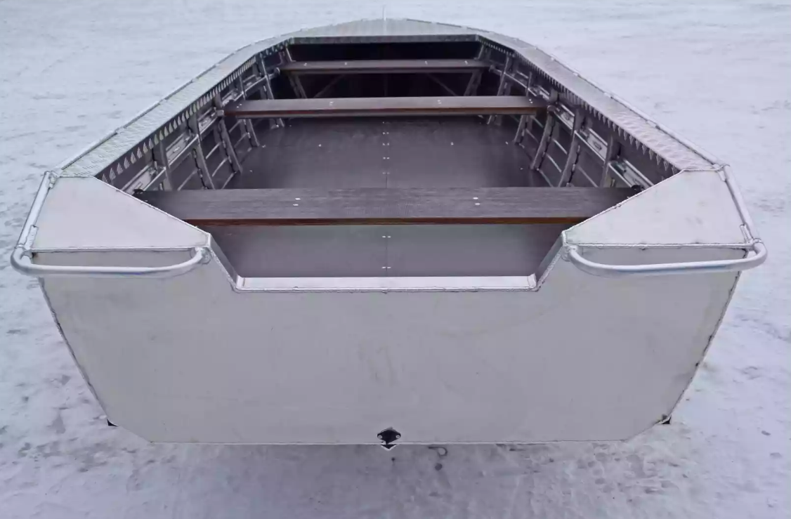 Алюминиевая лодка Neman-500 Шило в Дзержинске