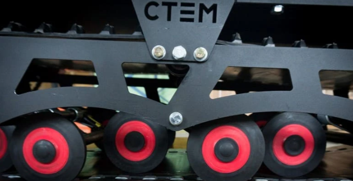 Мотобуксировщик СТЕМ СЕВЕР ЭКСПЕРТ 500 15 л.с. в Дзержинске