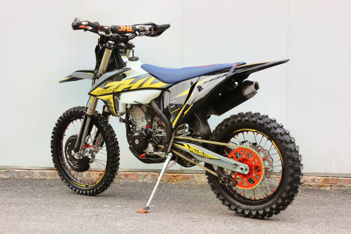 Мотоцикл JHLMOTO JHL Z8 NC300S (182-MN) в Дзержинске