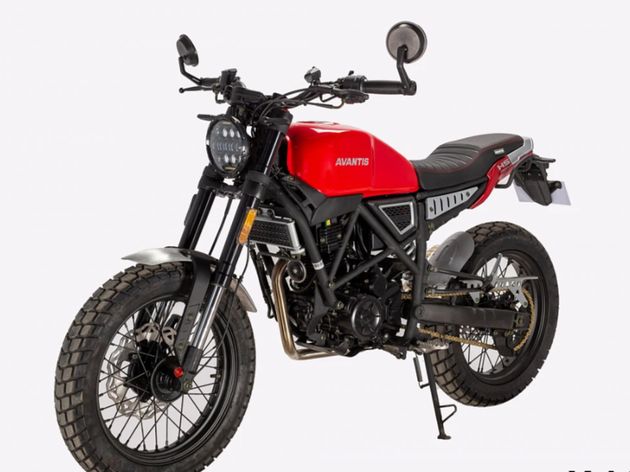 Мотоцикл AVANTIS CITY 250 ПТС в Дзержинске
