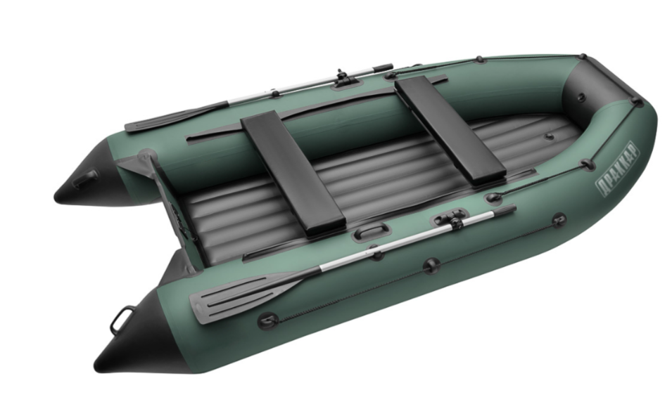 ЛОДКА ДРАККАР 3200 НДНД HANT-PRO в Дзержинске