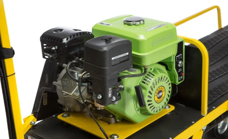 Мотобуксировщик LEBEDEV MOTORS РЕКС RA380 в Дзержинске