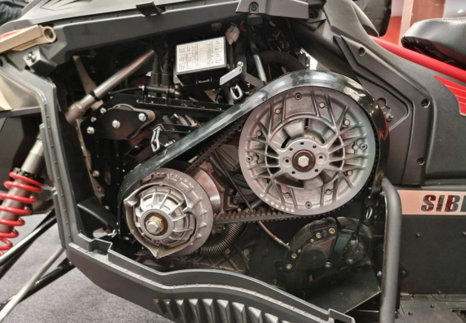 Снегоход AODES Siberiacross 1000 WT 508mm LCD 6.8 в Дзержинске