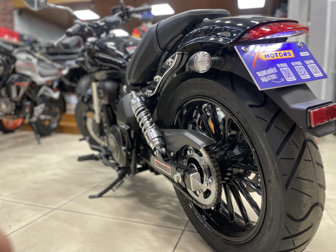 Мотоцикл Benda Funrider 125 в Дзержинске