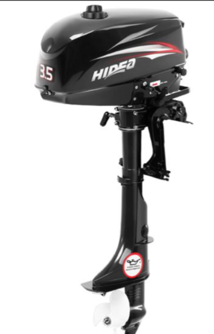 Лодочный мотор HIDEA HDF3.5HS в Дзержинске