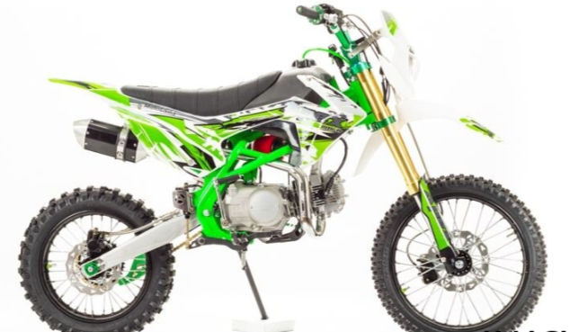 Питбайк MOTOLAND (МОТОЛЕНД) Кросс APEX125 E в Дзержинске