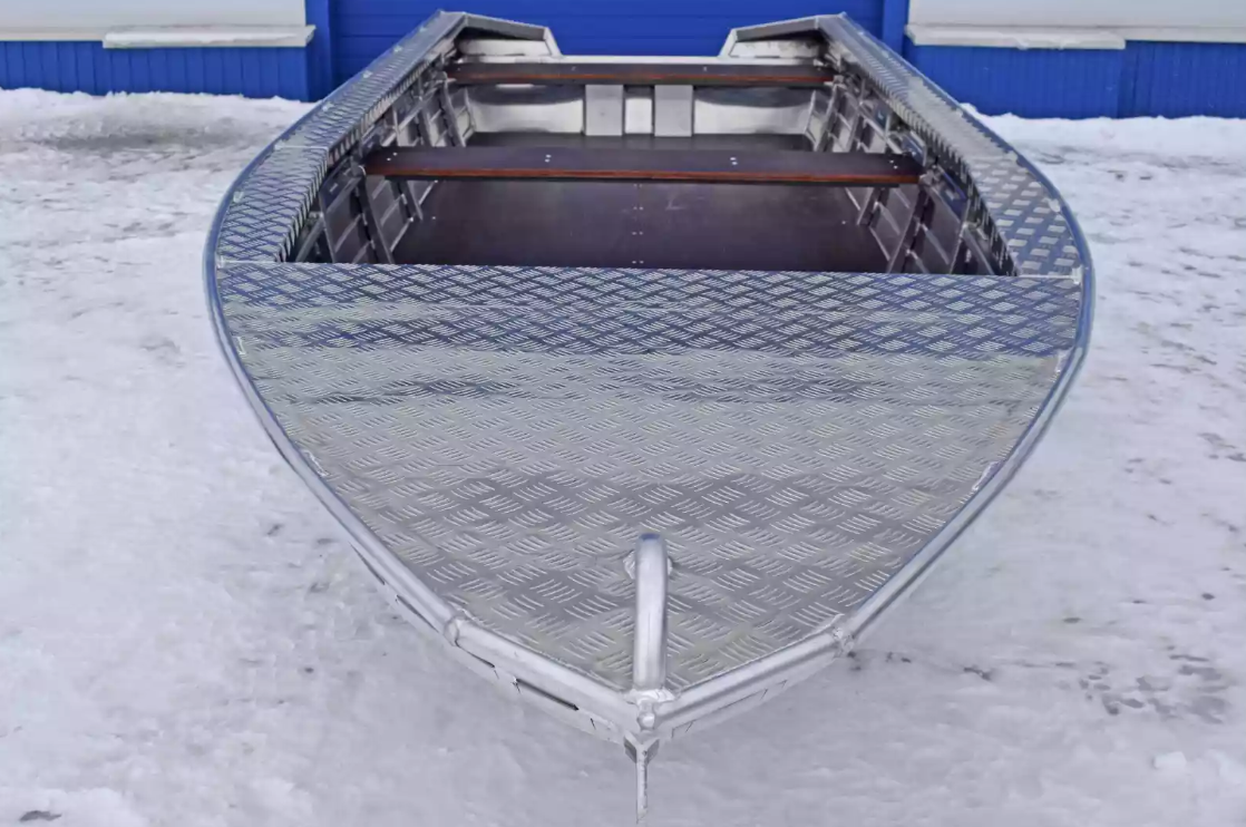 Алюминиевая лодка Neman-500 Шило в Дзержинске