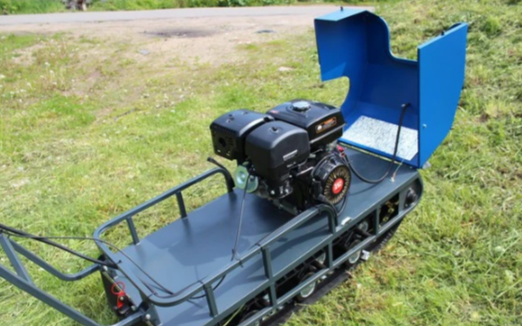 Мотобуксировщик ВЕПС WINTER «ПРОФИ» 15 в Дзержинске